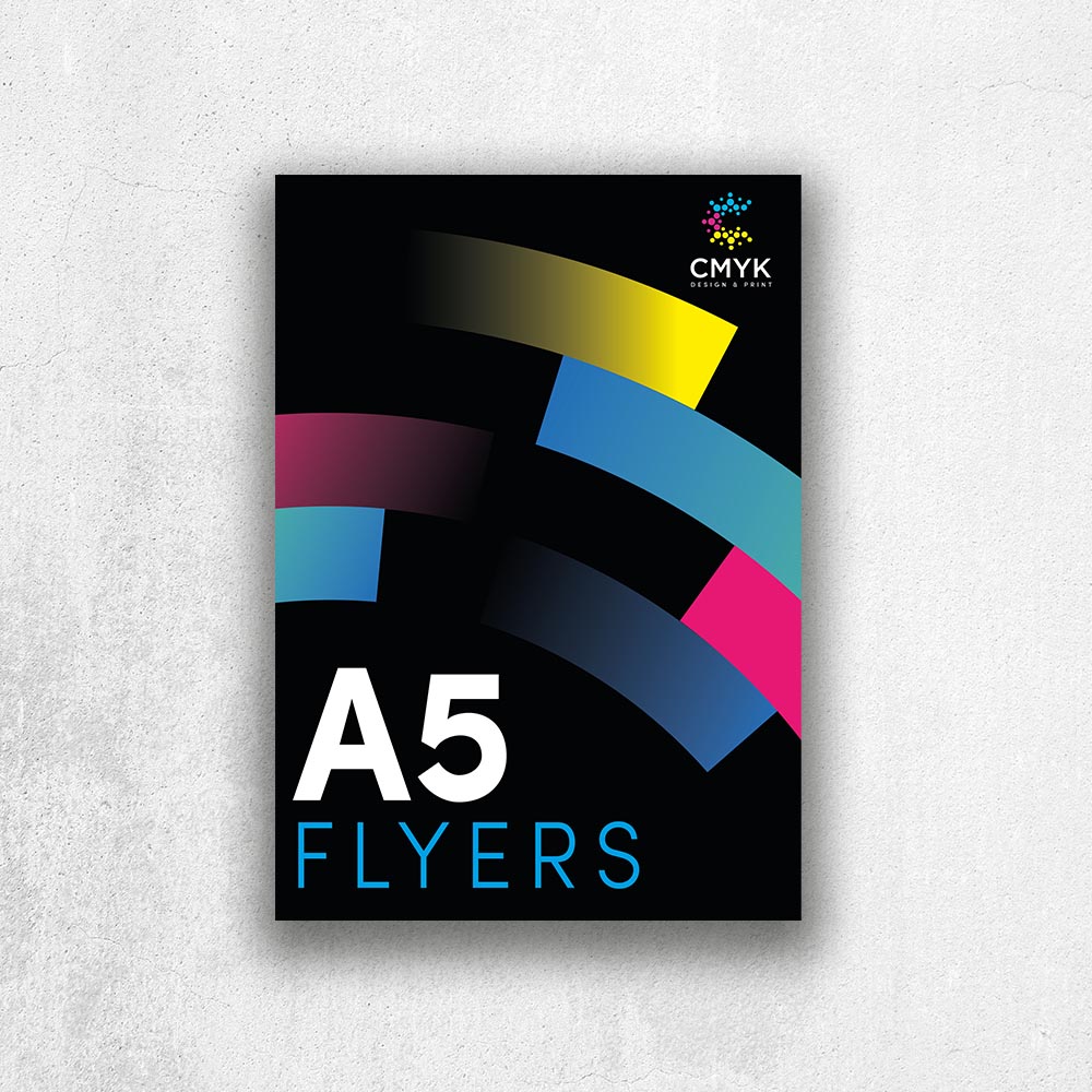 A5 Flyer Printing