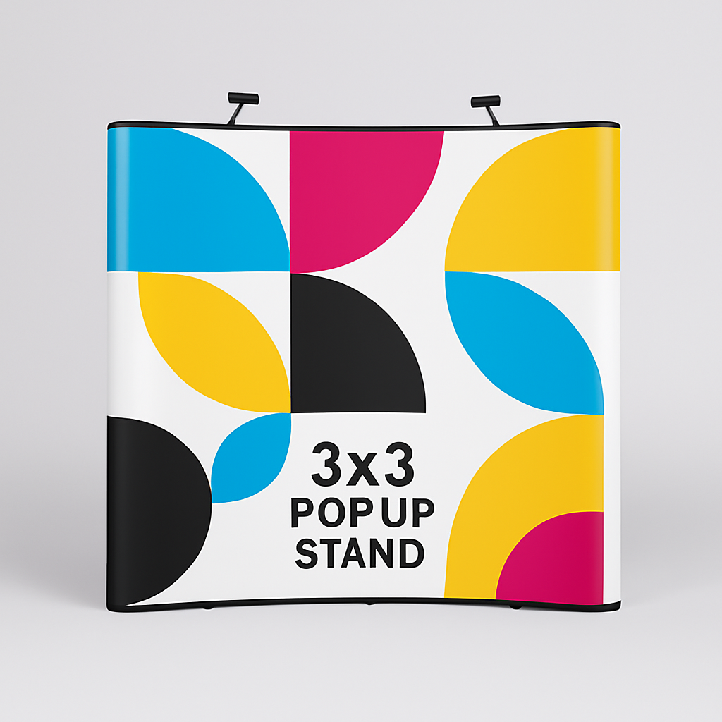 Exhibition Pop Up Stands