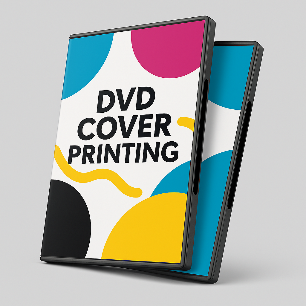 DVD Cover Printing