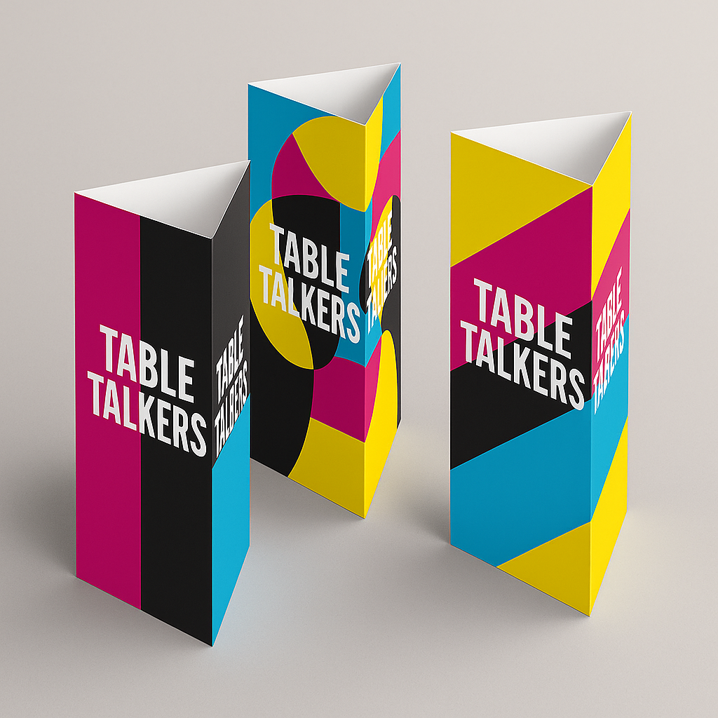 Table talkers
